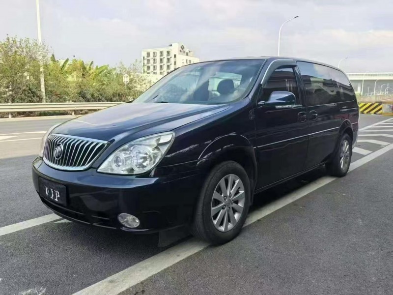 15年广州别克GL8
