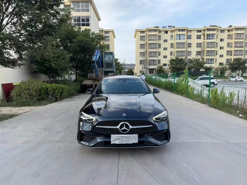 22年徐州奔驰C