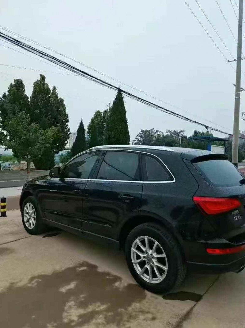 14年青岛奥迪Q5