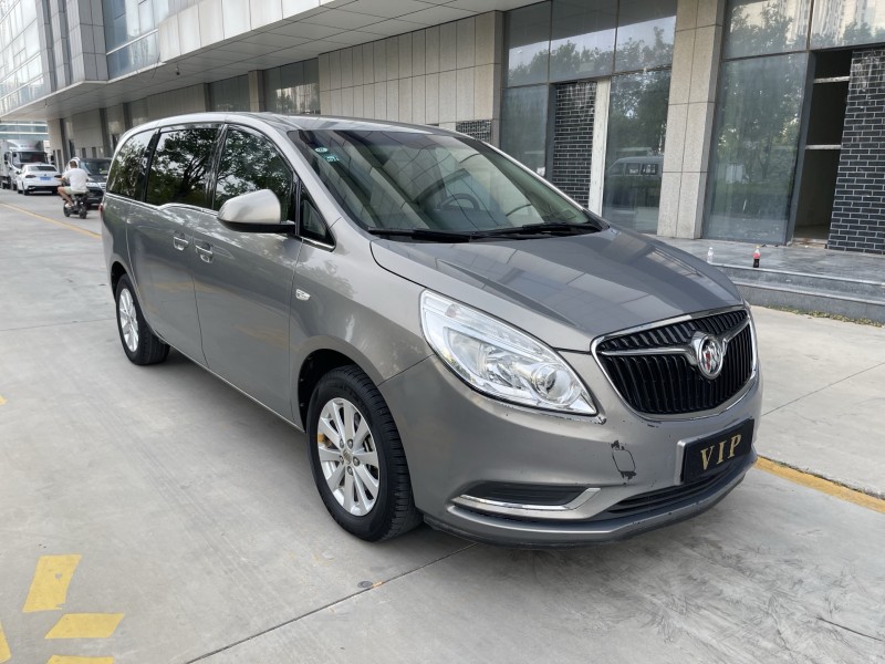 19年济宁别克GL8