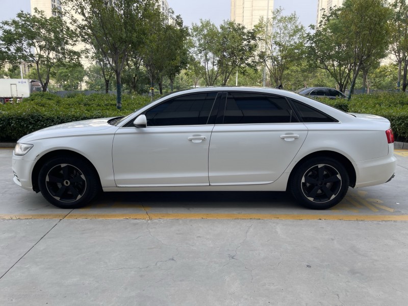 15年济宁奥迪A6L