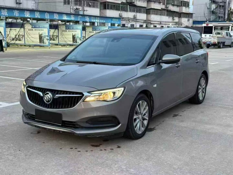 20年徐州别克GL6