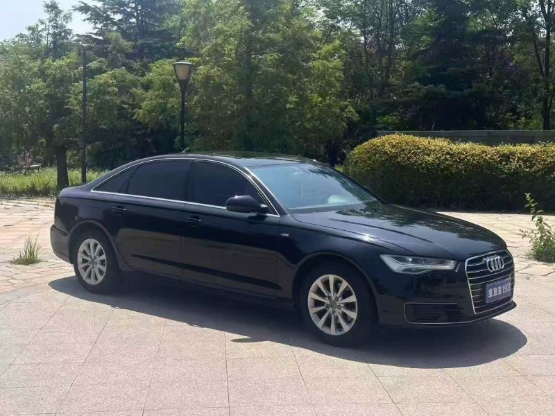 13年威海奥迪A6L