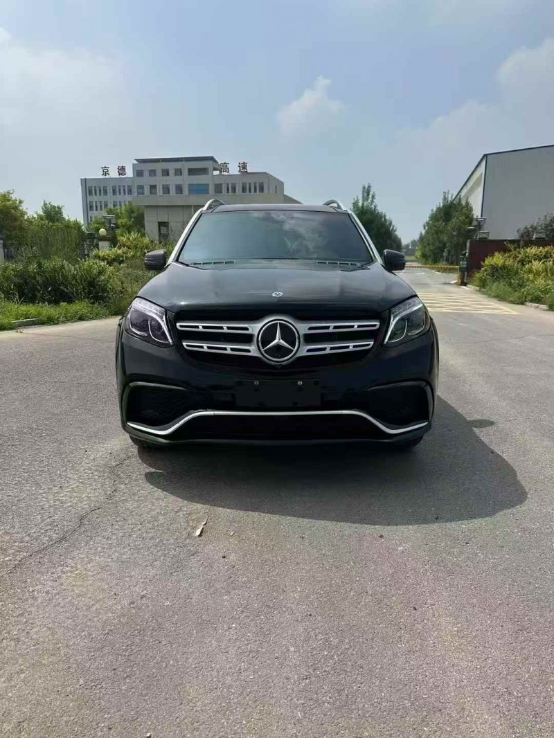 18年唐山奔驰GLS