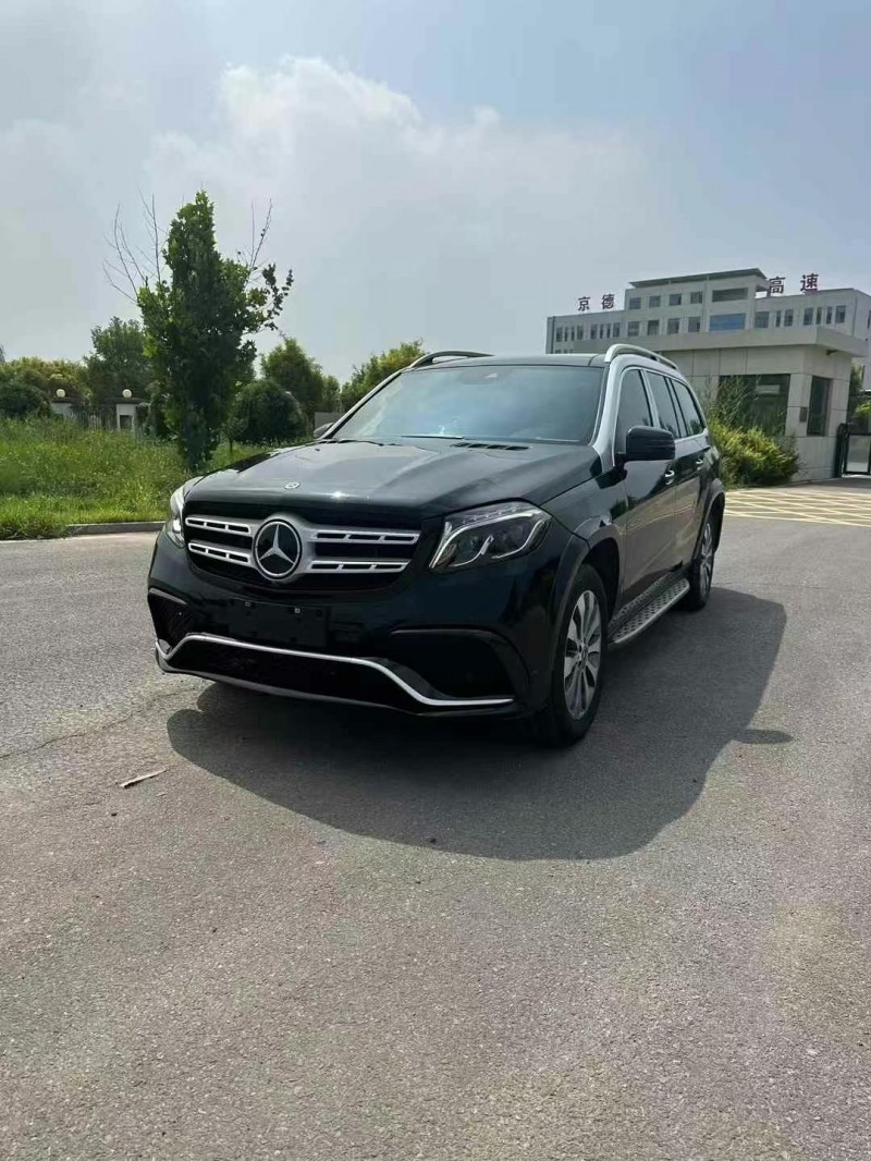 18年唐山奔驰GLS