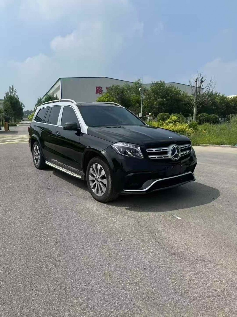 18年唐山奔驰GLS