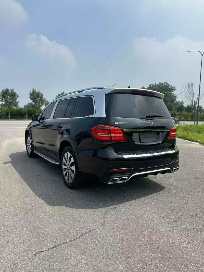 18年唐山奔驰GLS