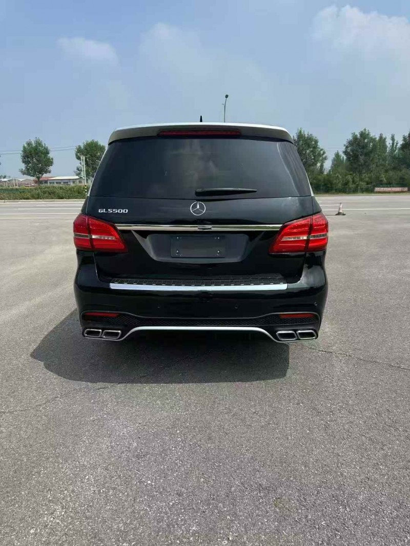 18年唐山奔驰GLS