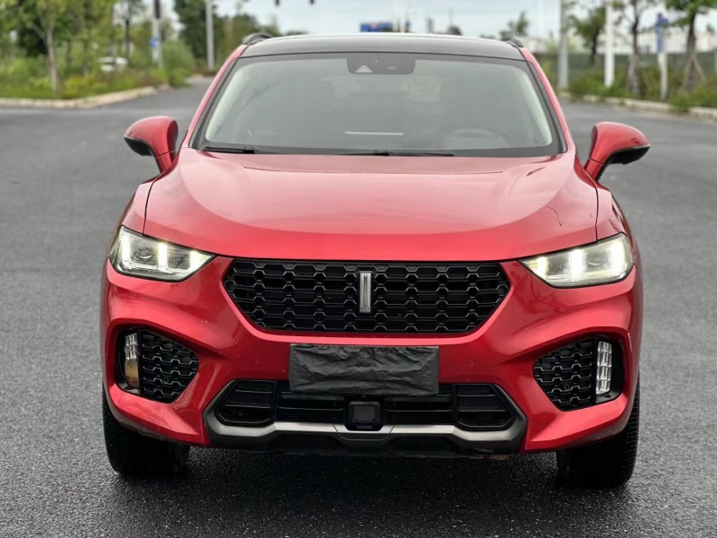 17年汕头长城汽车WEY VV5