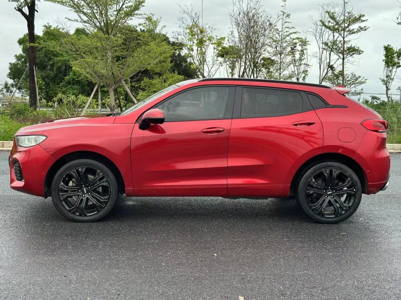 17年汕头长城汽车WEY VV5