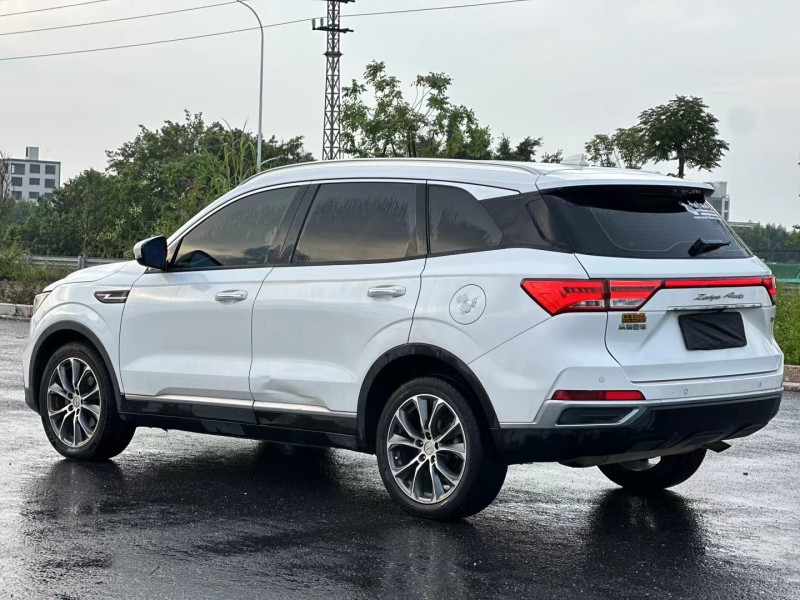 18年汕头众泰T500