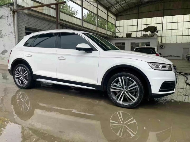 20年保定奥迪Q5