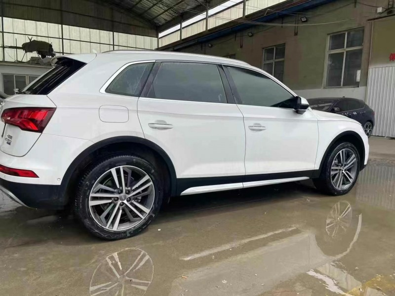 20年保定奥迪Q5