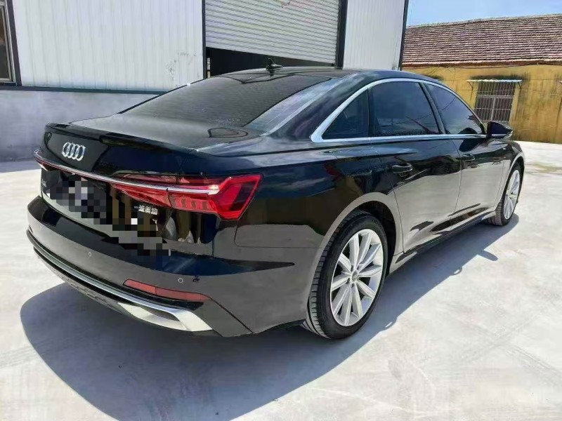 24年青岛奥迪A6L