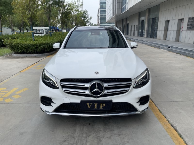 19年济宁奔驰GLC
