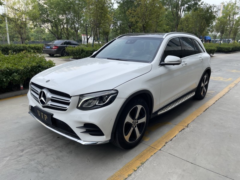 19年济宁奔驰GLC