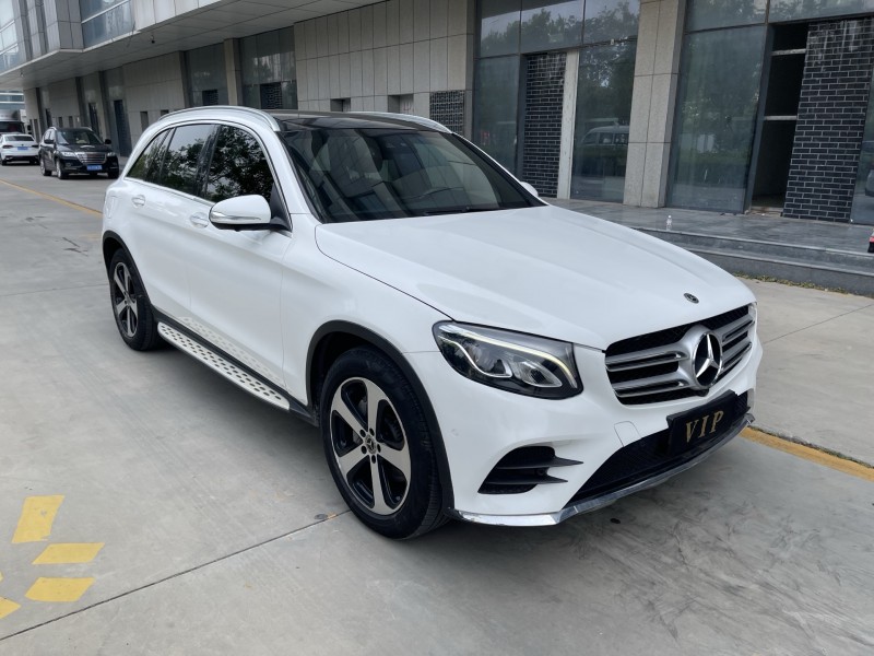 19年济宁奔驰GLC
