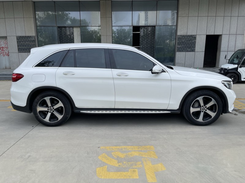 19年济宁奔驰GLC