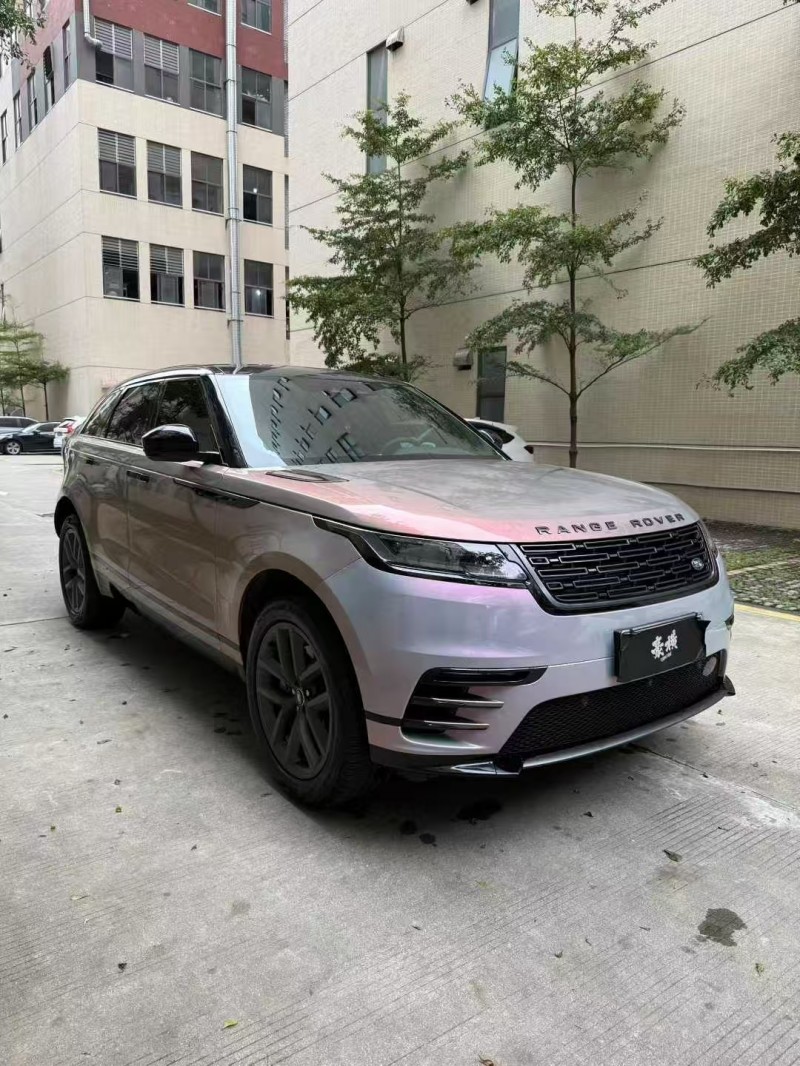 24年佛山路虎揽胜星脉