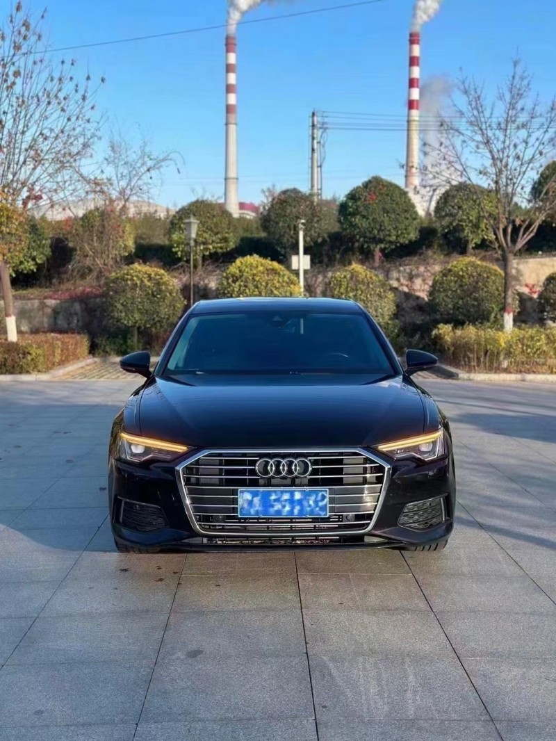 19年忻州奥迪A6L