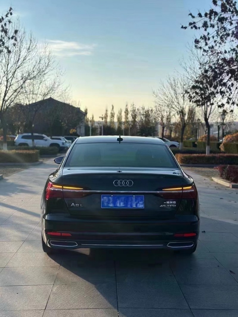 19年忻州奥迪A6L