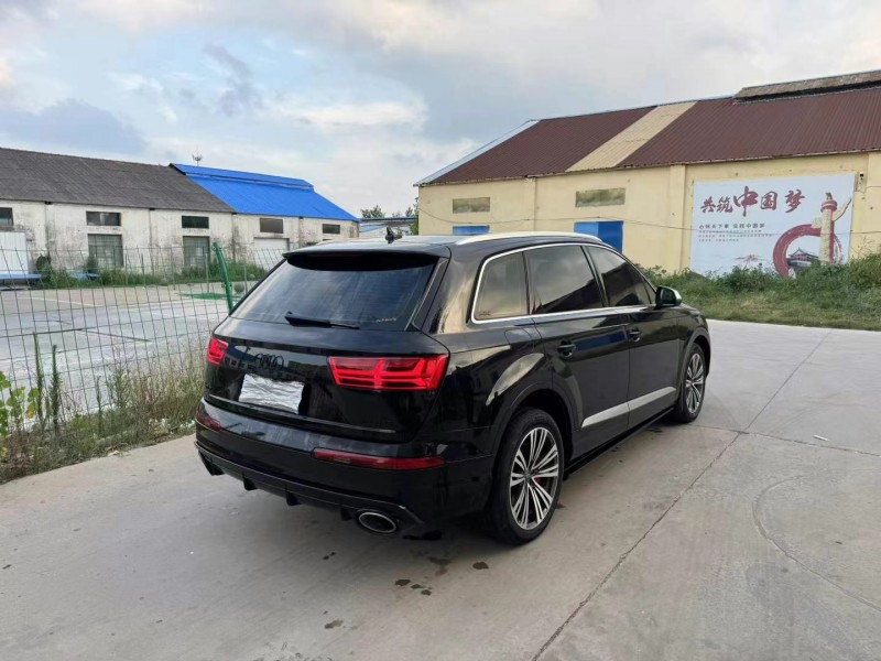 19年徐州奥迪Q7