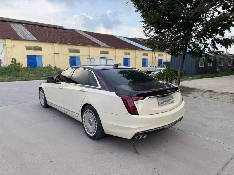 21年徐州凯迪拉克CT6