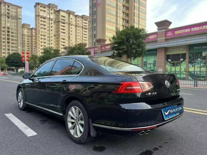 19年东莞市大众迈腾