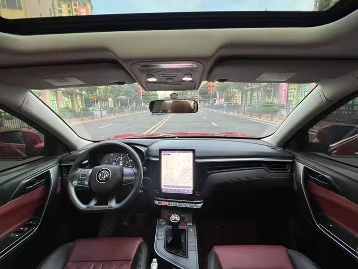 21年东莞市东风概念车