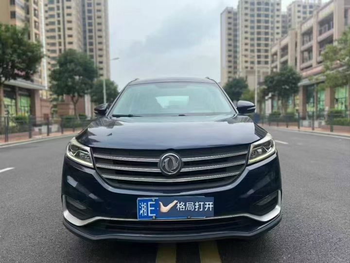 19年东莞市东风580