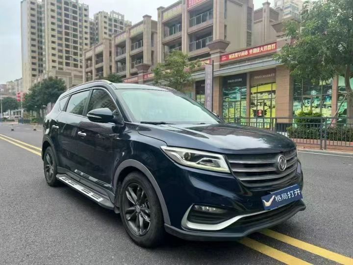19年东莞市东风580