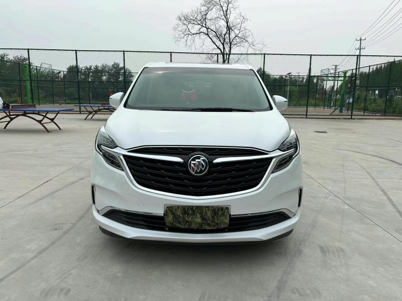 22年徐州别克GL8