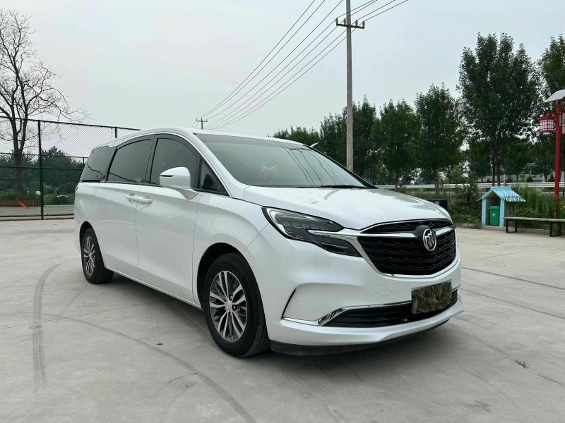 22年徐州别克GL8