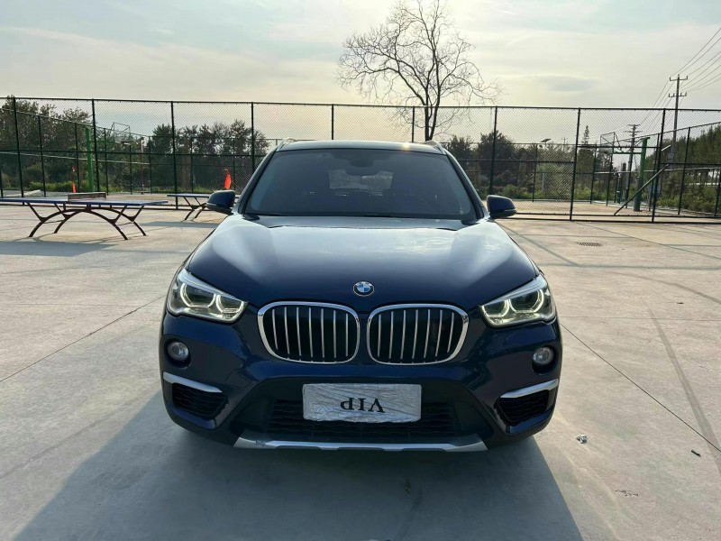 18年徐州宝马X1