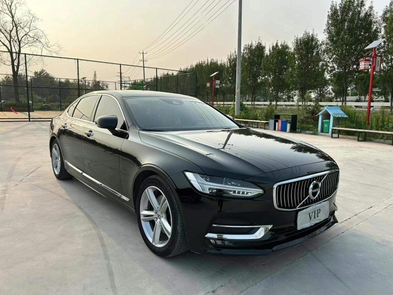 19年徐州沃尔沃S90