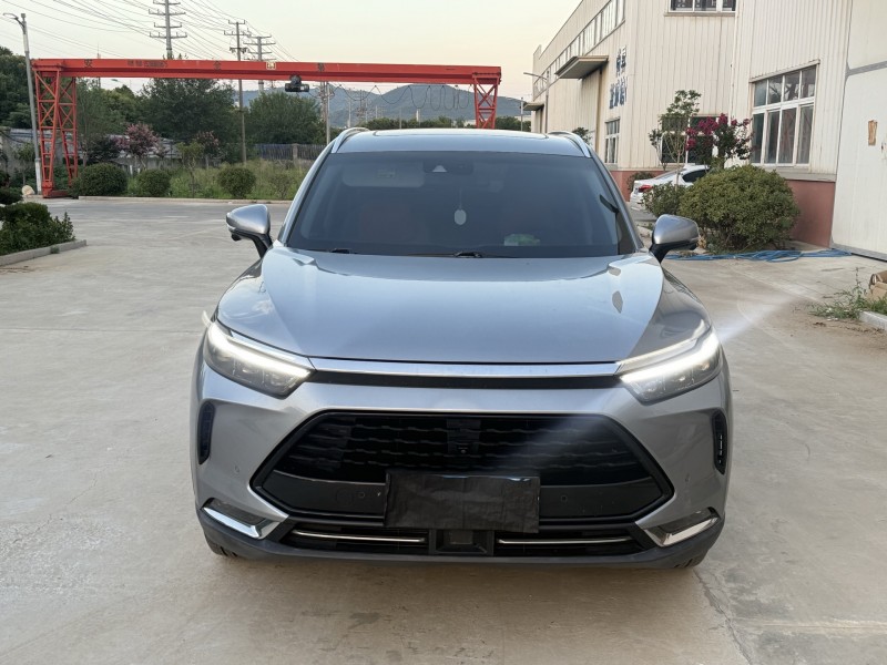 21年徐州北京X7