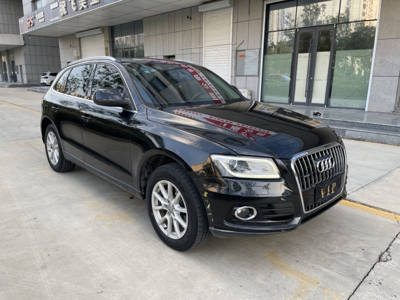 15年济宁奥迪Q5