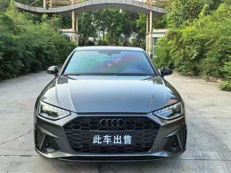 22年三门峡奥迪A4L