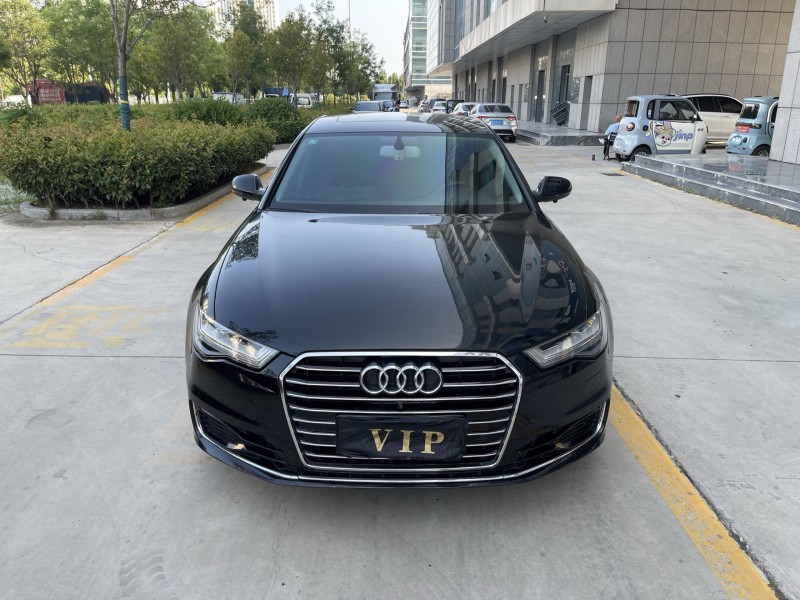 19年济宁奥迪A6L