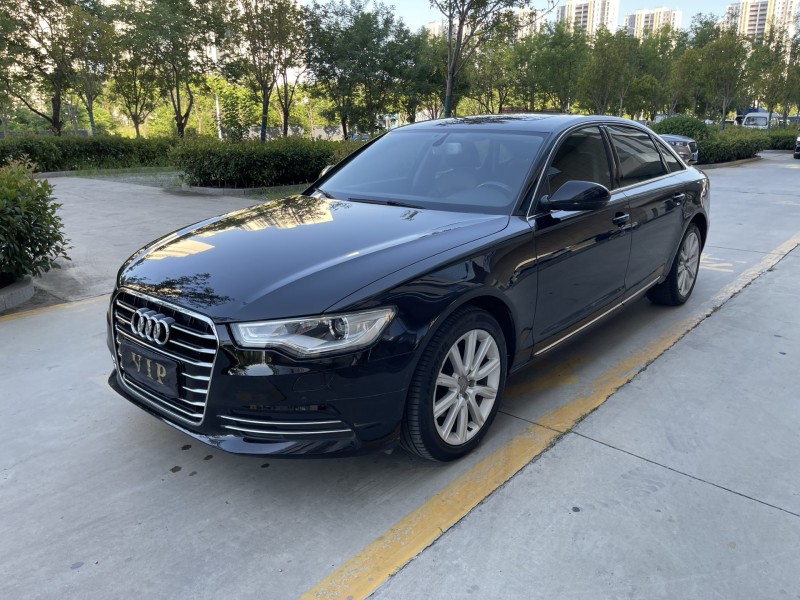 16年济宁奥迪A6L