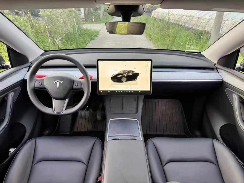 24年温州特斯拉MODEL Y
