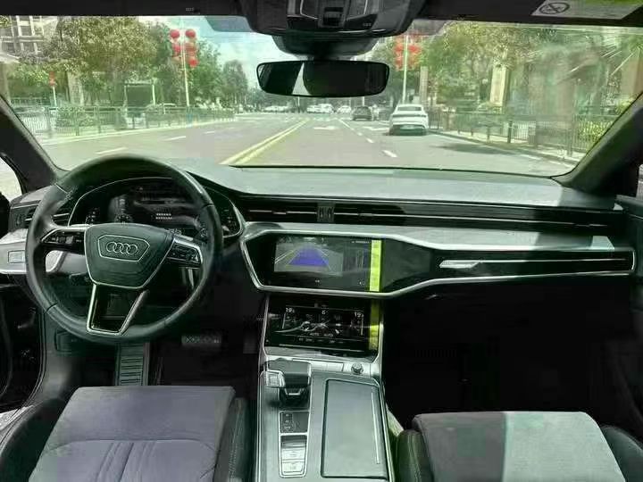 15年东莞市奥迪Q7