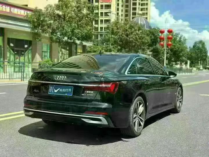 15年东莞市奥迪Q7