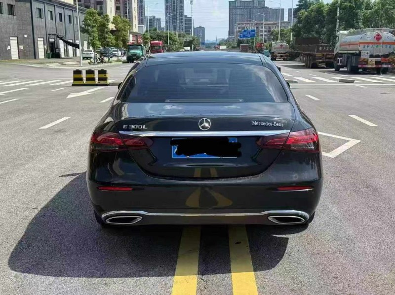 21年湘潭奔驰E
