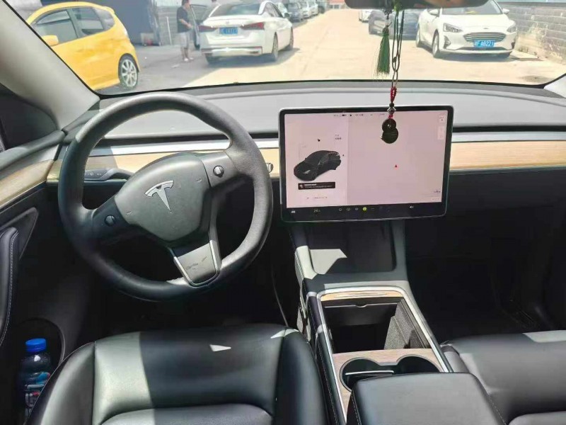 22年湘潭特斯拉MODEL Y