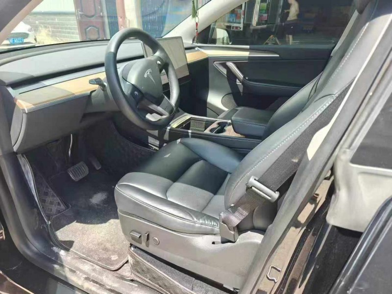 22年湘潭特斯拉MODEL Y