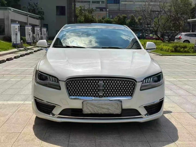 17年衡阳林肯MKZ
