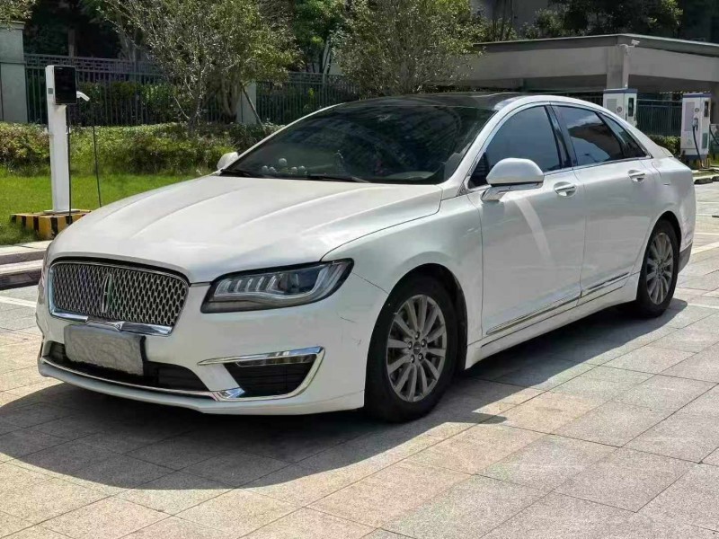 17年衡阳林肯MKZ