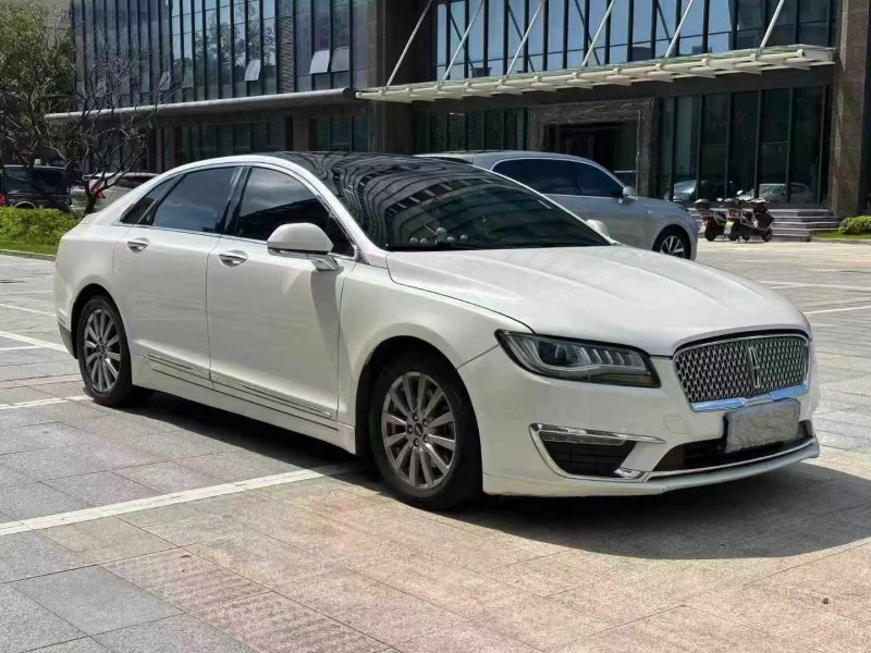 17年衡阳林肯MKZ