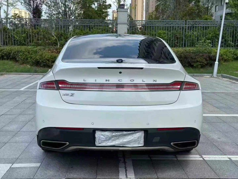 17年衡阳林肯MKZ